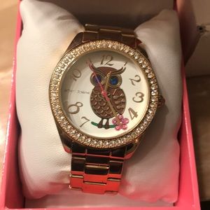 Betsey Johnson Watch!